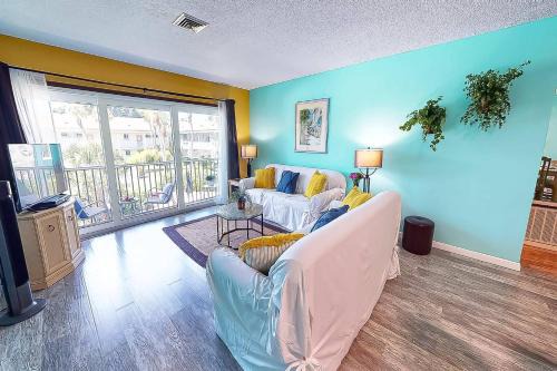 Kingston Arms On Lido Key, 1BR
