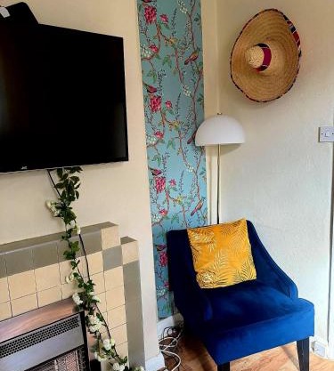 Kingston Flat With Garden