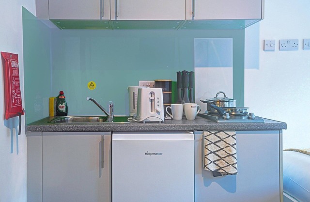 Apartamento Kingston Luxe Suites Riverside