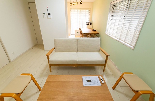 Kinugawa Station Front Room A / Nikko Tochigi