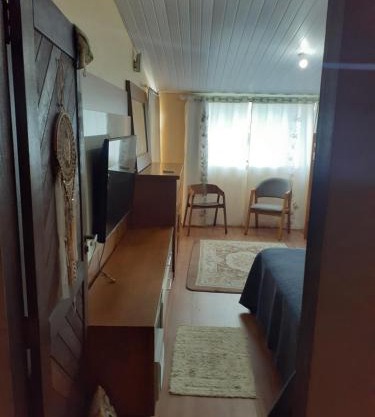 Kitinete Ubatuba vista mar