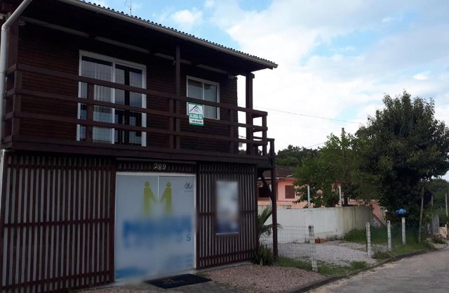 Kitnet Praia