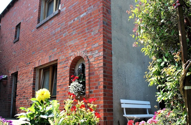 Apartamento con jardín Klütz