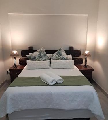 Klein Karoo Wegbreuk