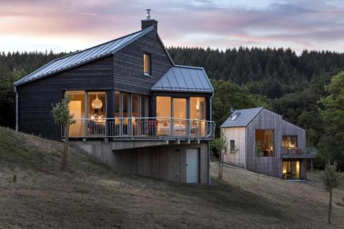 Kleines Vulkaneifelhaus