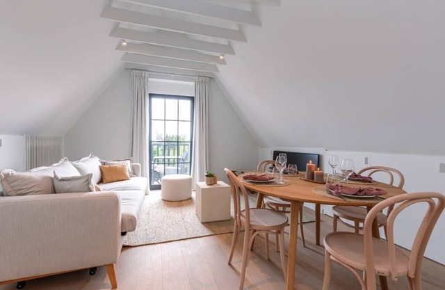 Huswell - Lovely new apartment in Knokke-Heist by the beach