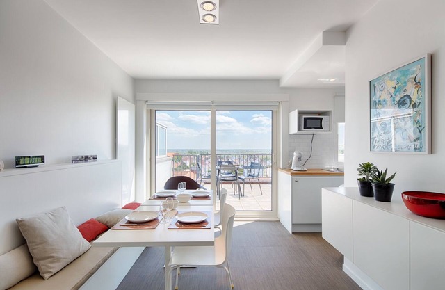 Knokke Penthouse a 50 metros del mar max 4 pers.