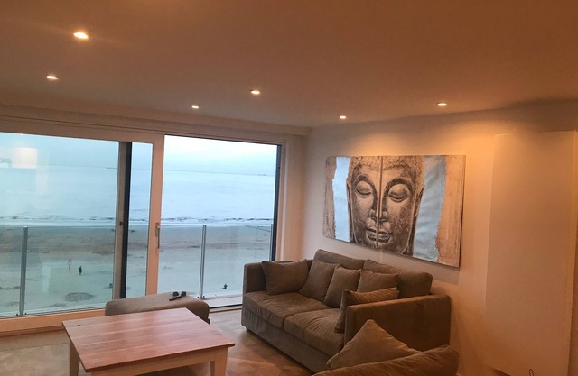 Espléndido apartamento con vistas al mar Duinbergen / Knokke-Heist
