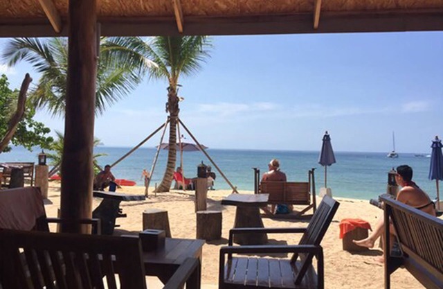 Koh Ngai Paradise Beach Resort