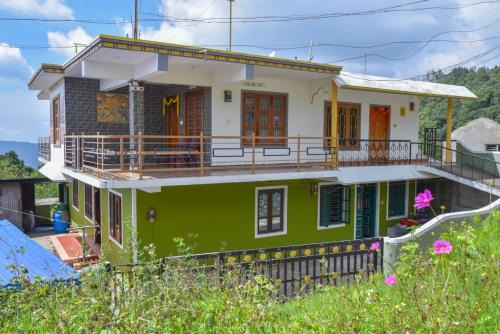 kolkumalai tent stay