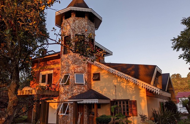 KolonieBurg - Colony Castle in Nature