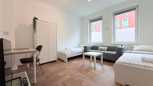 Komfortable Apartments in Kiel zentral mit kompletter Ausstattung