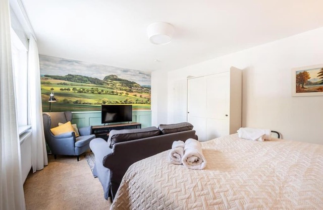 Komfortable FeWo zw. Bodensee und Hegau Vulkanen