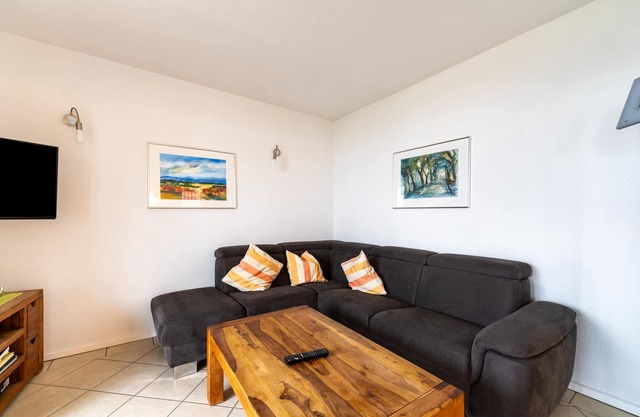 Apartamento cómodo
