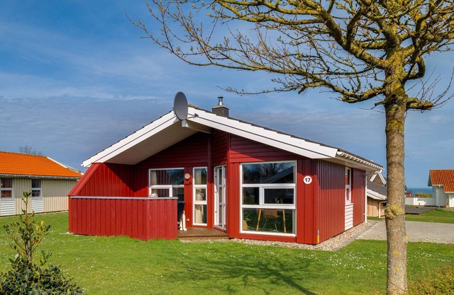 Komfortferienhaus mit Sauna für 5 Personen+baby, 100m zum Ostseebadestrand