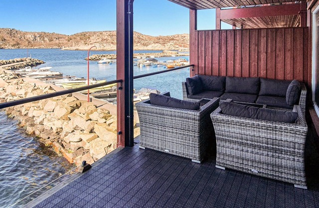 Korshavn Ferieleilighet nr 203