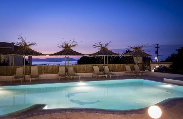 Kos Paradise Garden Retreat-poolside Sunny Stories