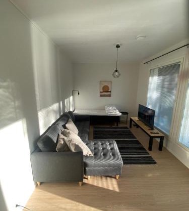 Kotimaailma - New terraced house in Hyllykallio