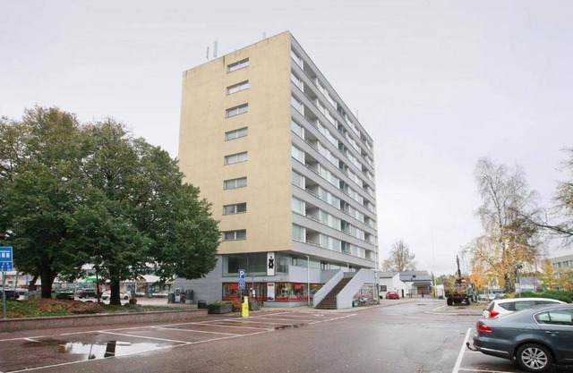 Kotka Orange Apartments Tapuli