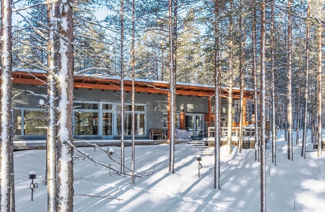Koukunmaja by Interhome