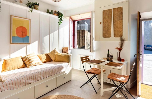 « Kraou Kezeg » à 50m de la mer - 2/4 pers.