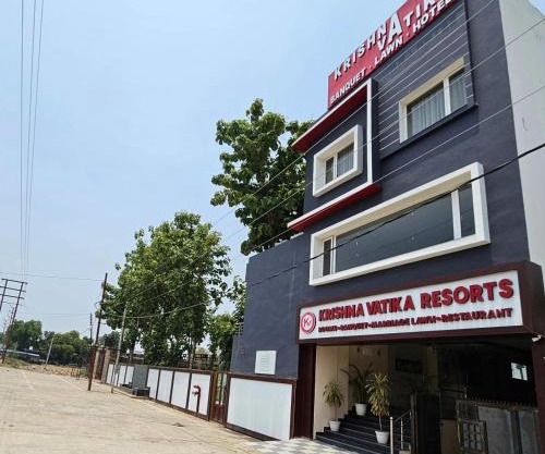 Krishna Vatika Hotel