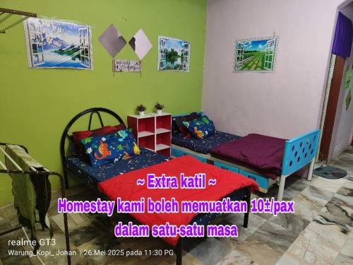 Kuala Rompin Town Homestay