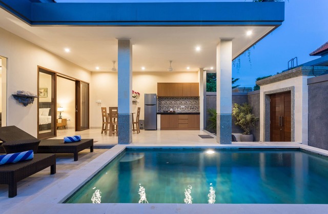 Kubu Petitenget Suite Seminyak