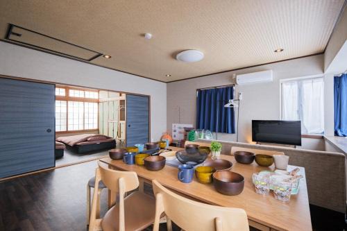 kuki 67ｍ2 Modern Japanese style Toys for kids 2Bedroom