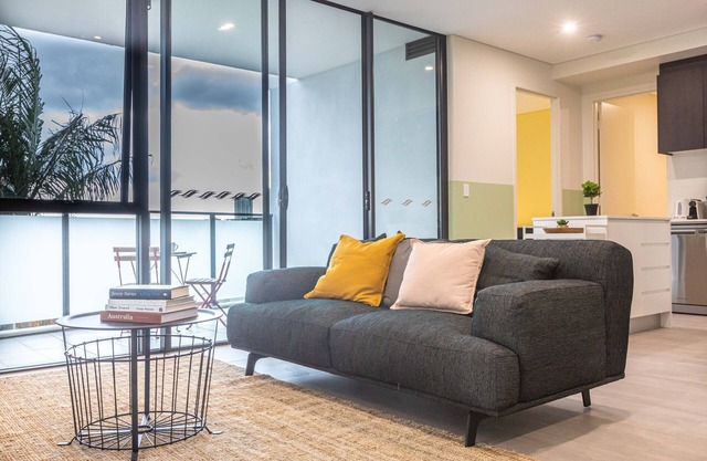 KULA Premium two bedroom apartment Parramatta