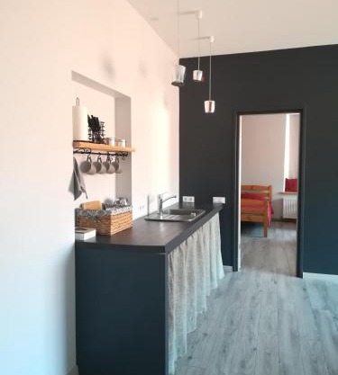 Kuldiga Kalna Apartment