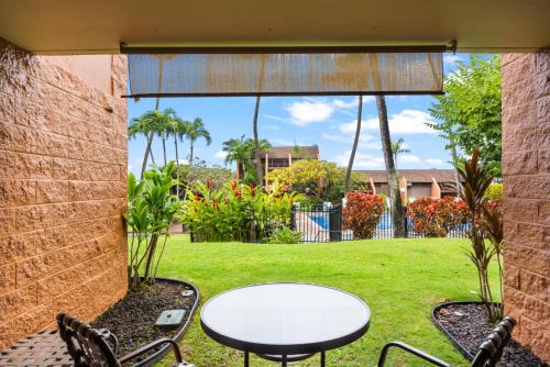 Kuleana Club #306 - Pool View - 1bedroom & 1 bathroom - Ground Floor