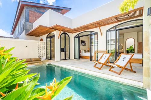 Kuta Beach Villas by Great Bali Villas