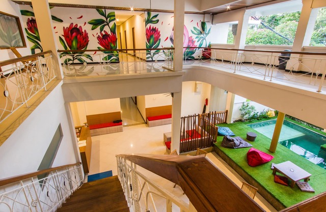 Kuta Suci Beach Hotel