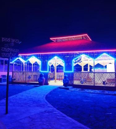 Kutch Leela Resort