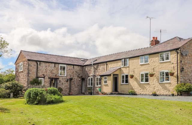 CASA DE KWENRITH, admite mascotas en Oswestry, Ref. 1004815