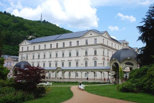 Lázeňský Hotel Sadový Pramen