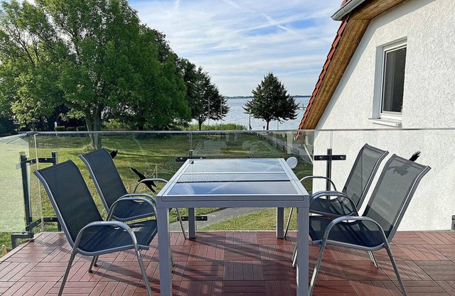 Lütt Matten Cómoda residencia de vacaciones