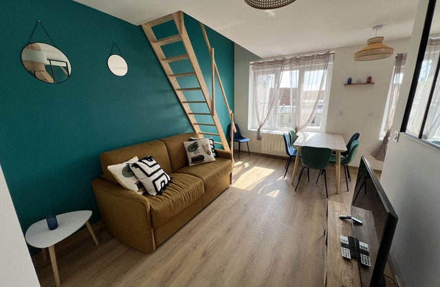 L’Éclat d’Opale : 4-6 pers