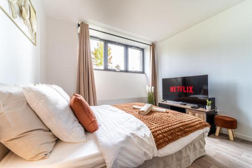 L'Équinoxe - Barbieux - EDHEC - Wifi - Parking