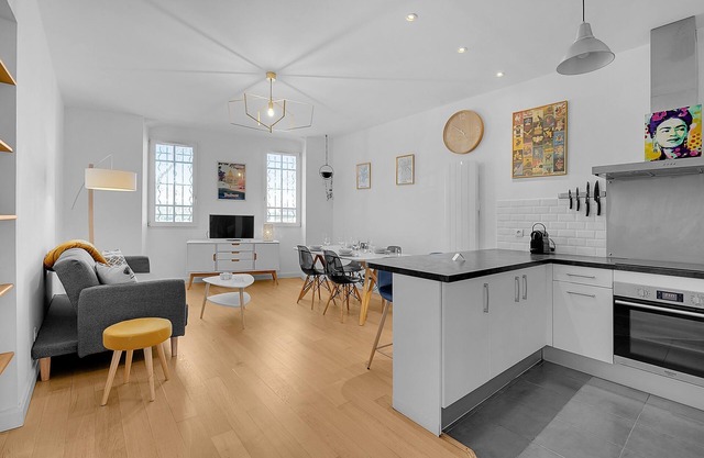 L'île aux Tounis - T3 Moderne centre de Toulouse