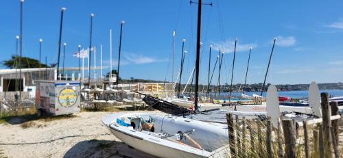 L'abri côtier, calme