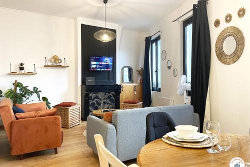 l'Aiguille Creuse - Proche Plage - St Vincent