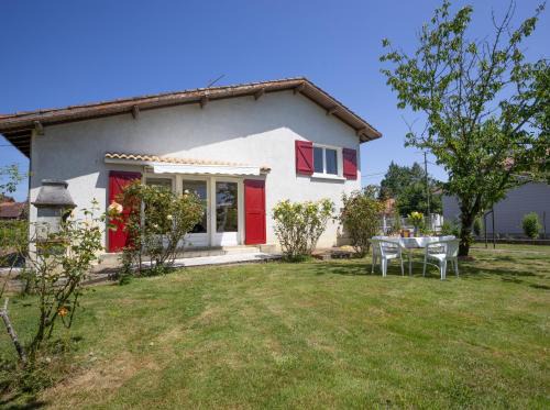 L'Aire du temps - 4 couchages - jardin - parking - bbq