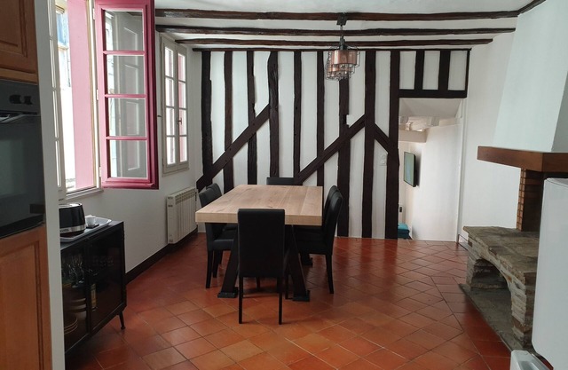 L'Appart - 70 m2 - centro histórico de Vitré