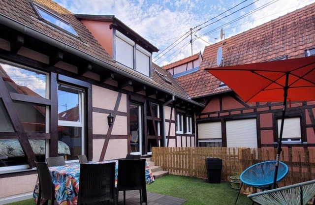 L'appart Avec Terrasse en Plein Centre Historique!
