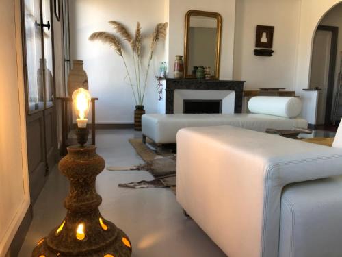 L'appart du galeriste 85m2 amazing view and space