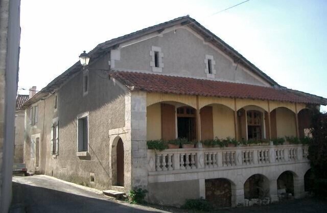Arcadière en Périgord