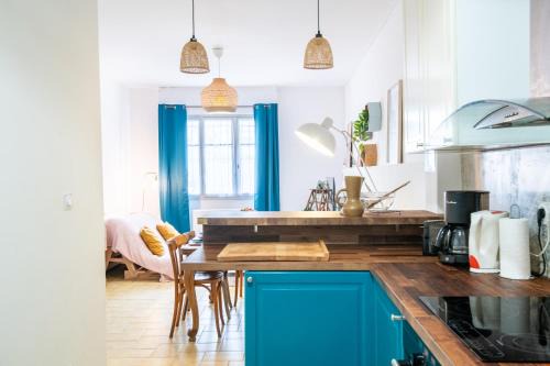 L'artiste - appartement T3 coeur de ville