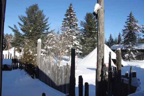 L'Auberge Refuge du Trappeur